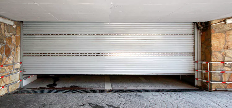 Steel Garage Door Repair Mountain View