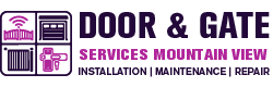 Door & Gate Services Mountain View