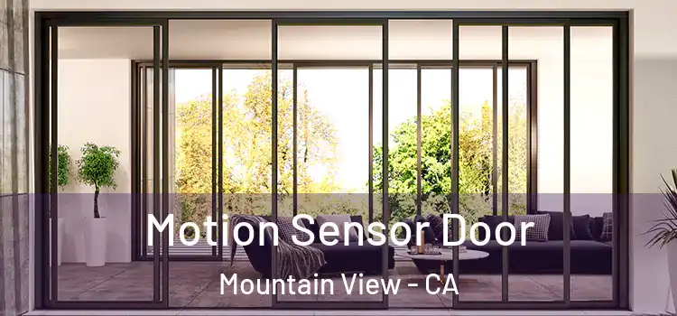 Motion Sensor Door Mountain View - CA