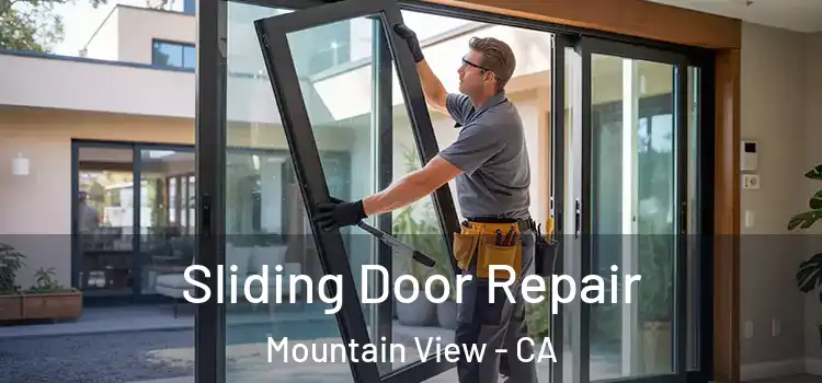 Sliding Door Repair Mountain View - CA